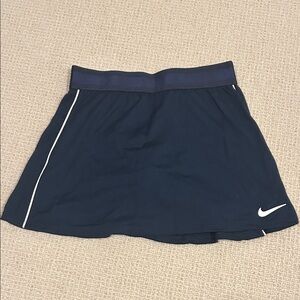 Nike Women's Navy Mini Skirt